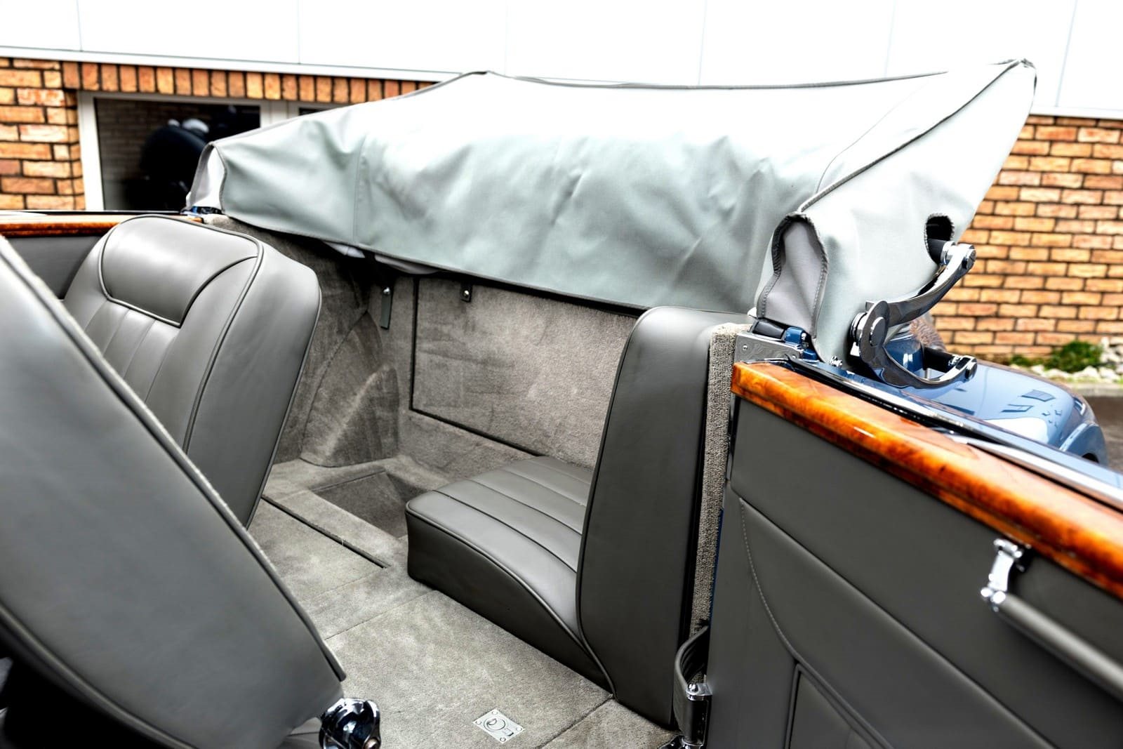 1940 - MERCEDES-BENZ 320 A CABRIOLET, foto 49