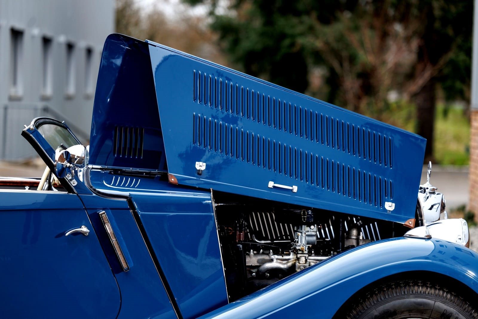 1940 - MERCEDES-BENZ 320 A CABRIOLET, foto 53