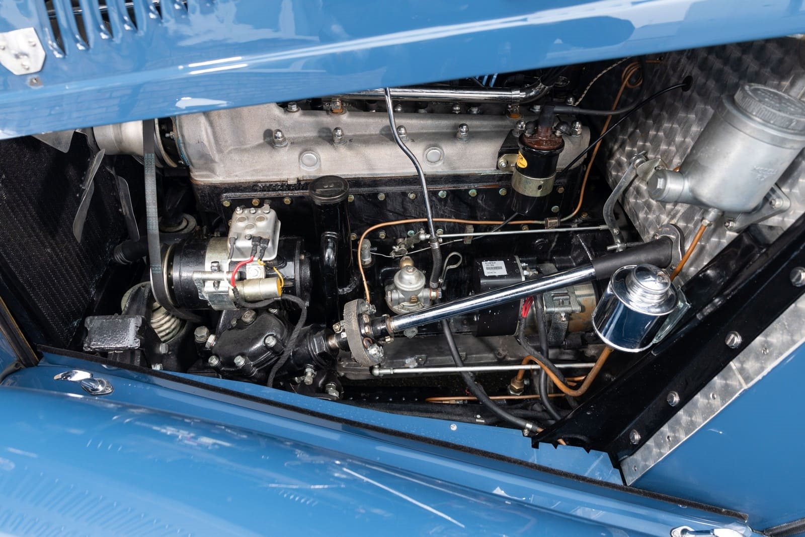 1940 - MERCEDES-BENZ 320 A CABRIOLET, foto 58