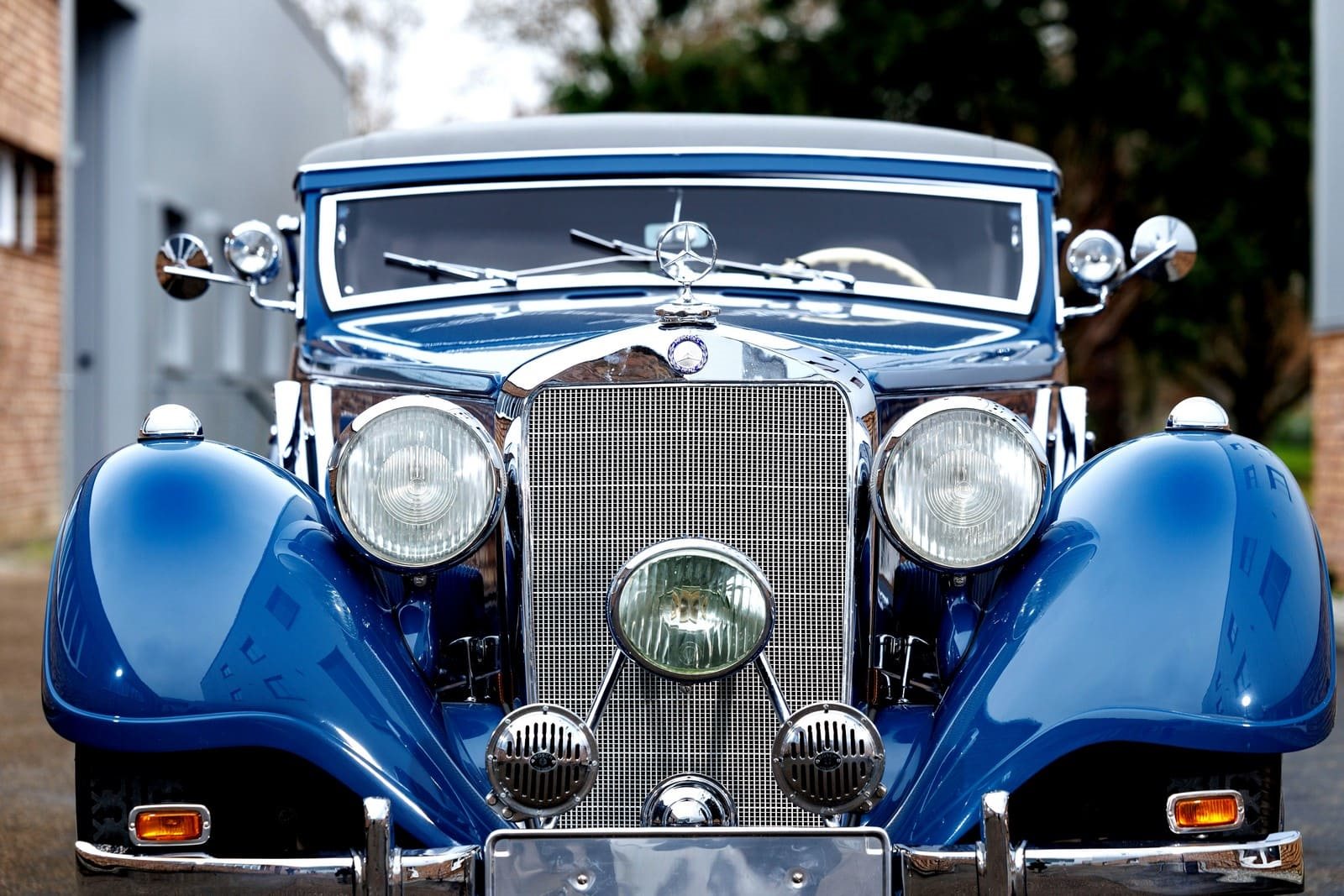 1940 - MERCEDES-BENZ 320 A CABRIOLET, foto 66