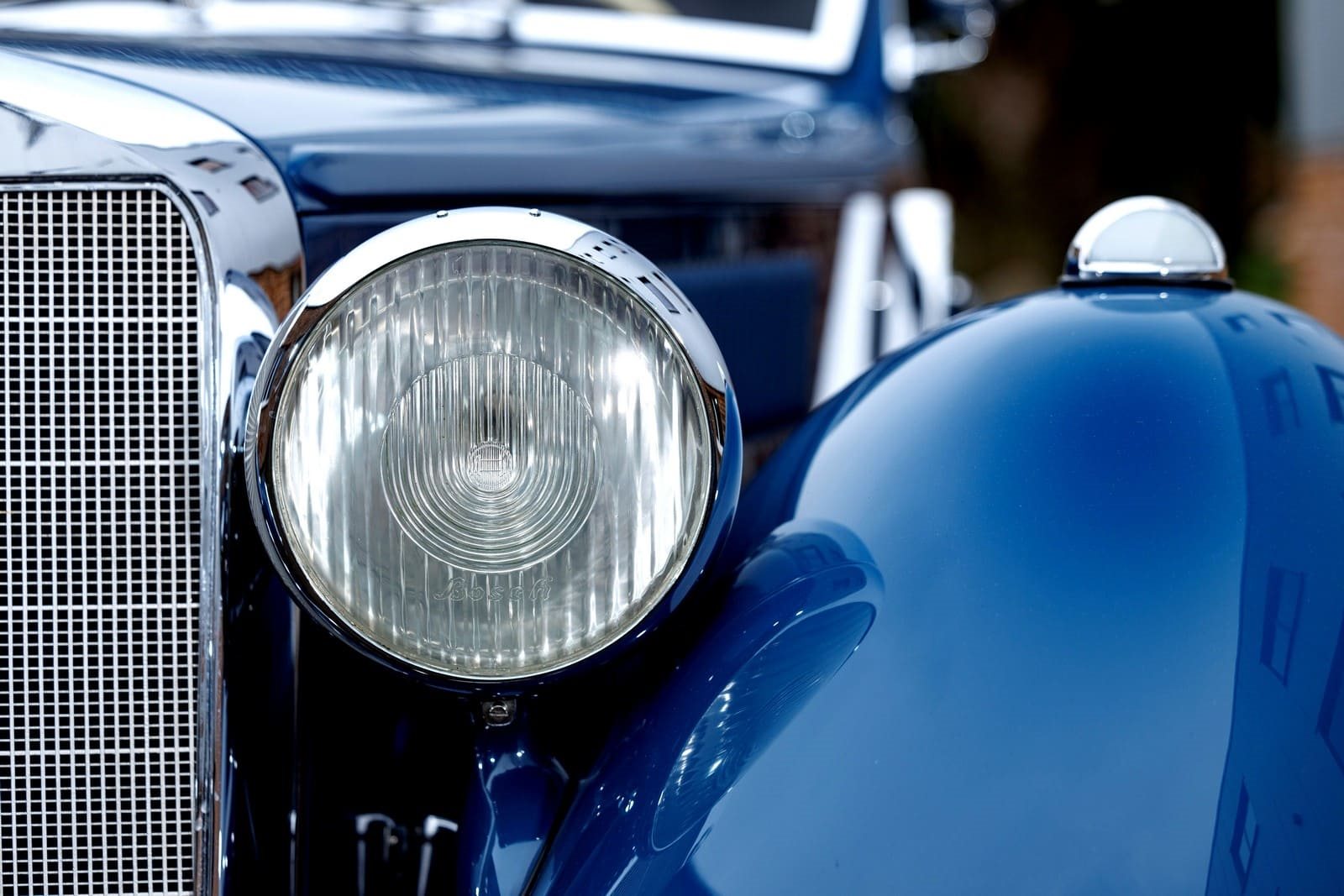 1940 - MERCEDES-BENZ 320 A CABRIOLET, foto 68