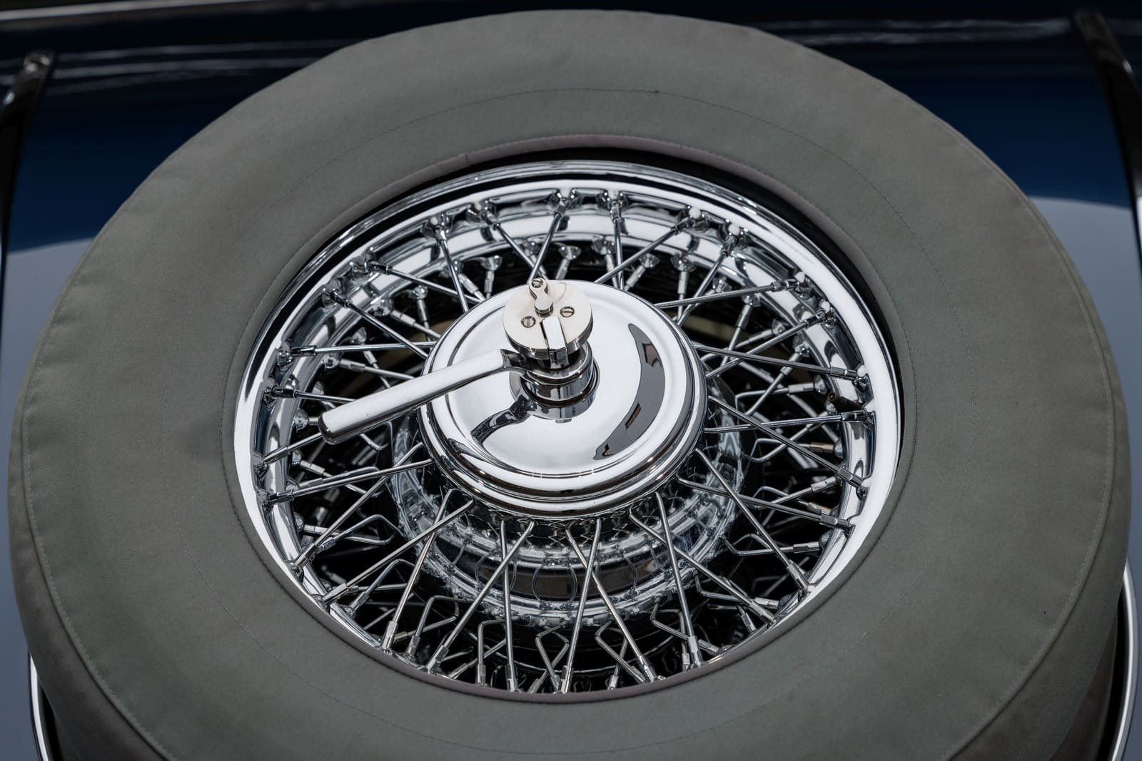 1940 - MERCEDES-BENZ 320 A CABRIOLET, foto 79