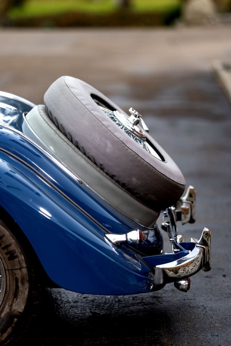 1940 - MERCEDES-BENZ 320 A CABRIOLET, foto 82