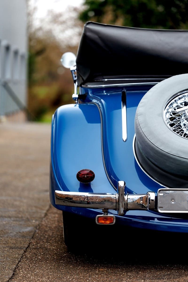 1940 - MERCEDES-BENZ 320 A CABRIOLET, foto 83