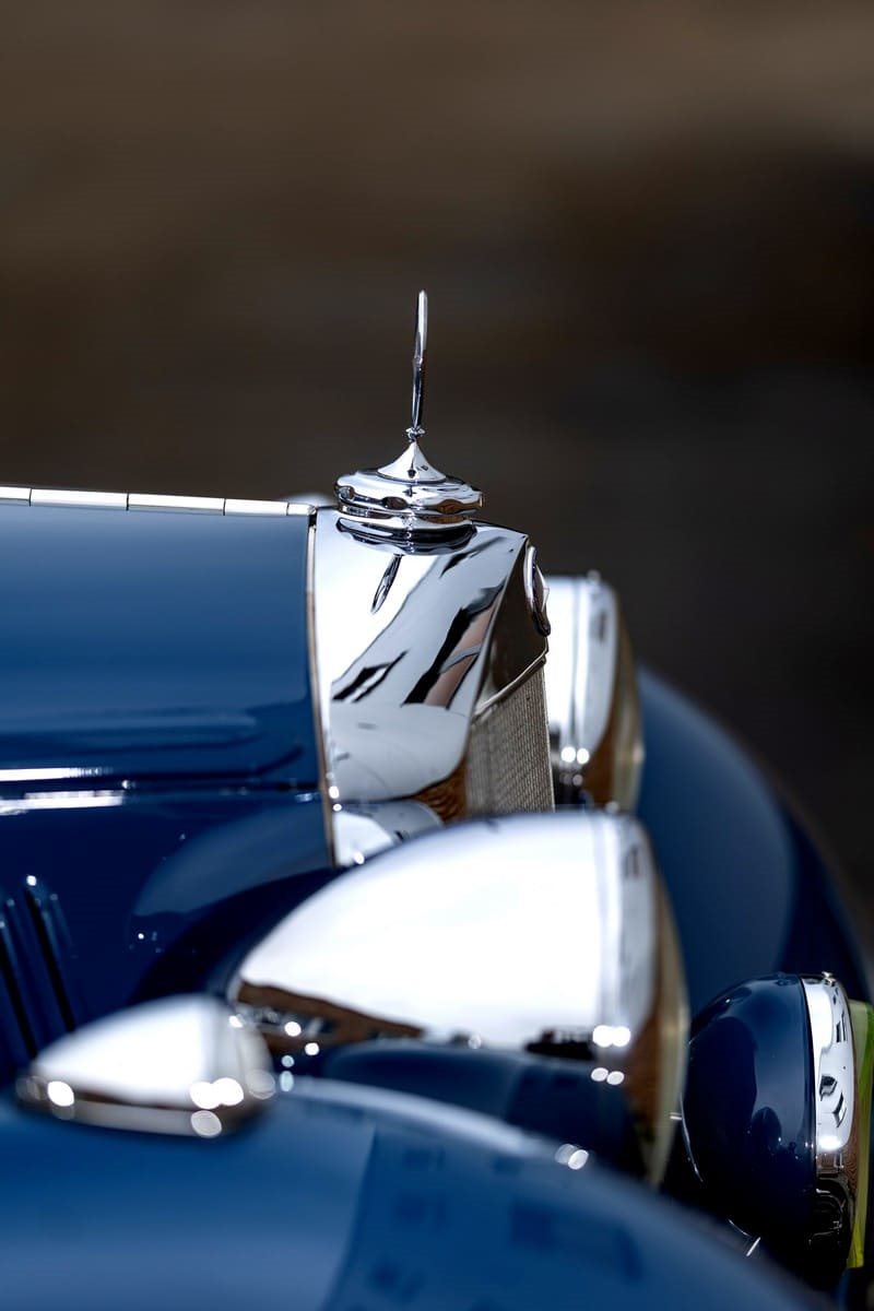 1940 - MERCEDES-BENZ 320 A CABRIOLET, foto 86