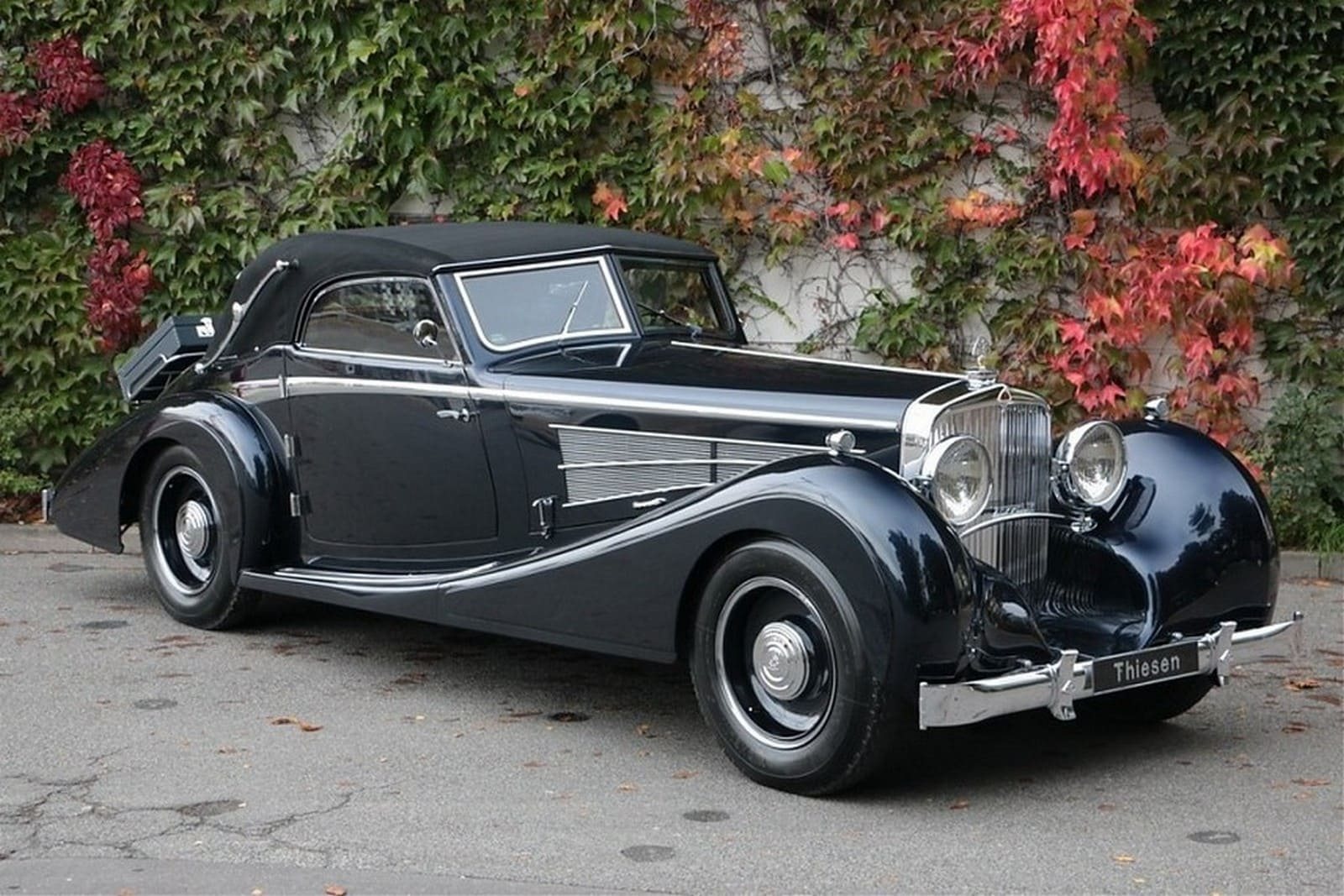 MAYBACH DS8 ZEPPELIN, foto 1