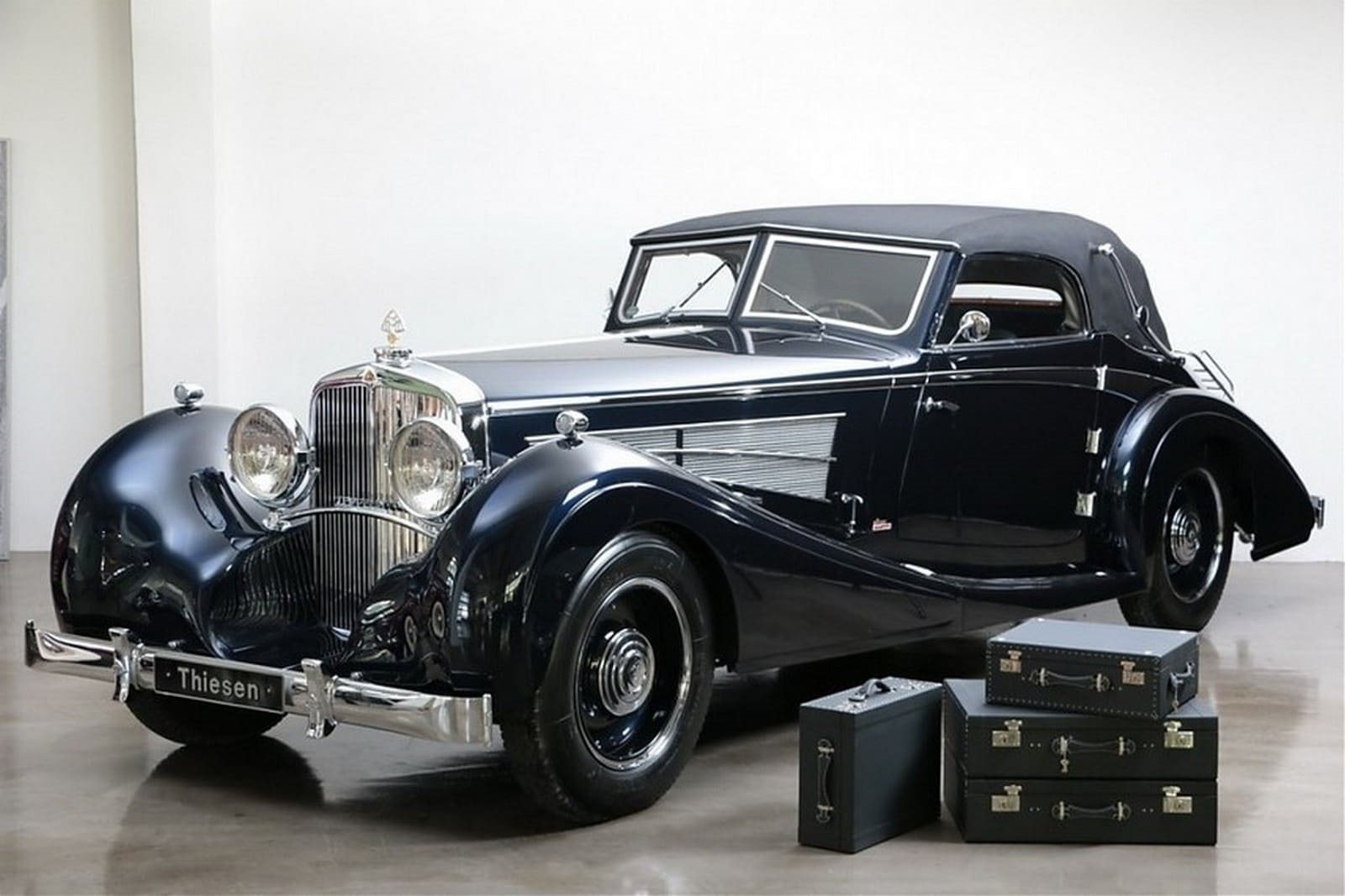 MAYBACH DS8 ZEPPELIN, foto 2