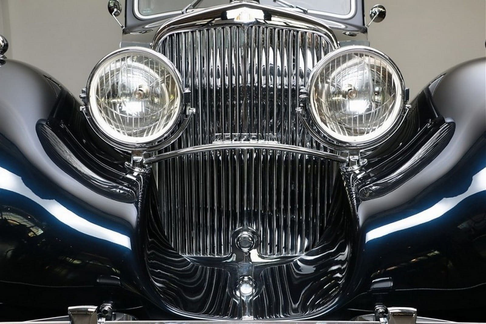 MAYBACH DS8 ZEPPELIN, foto 4