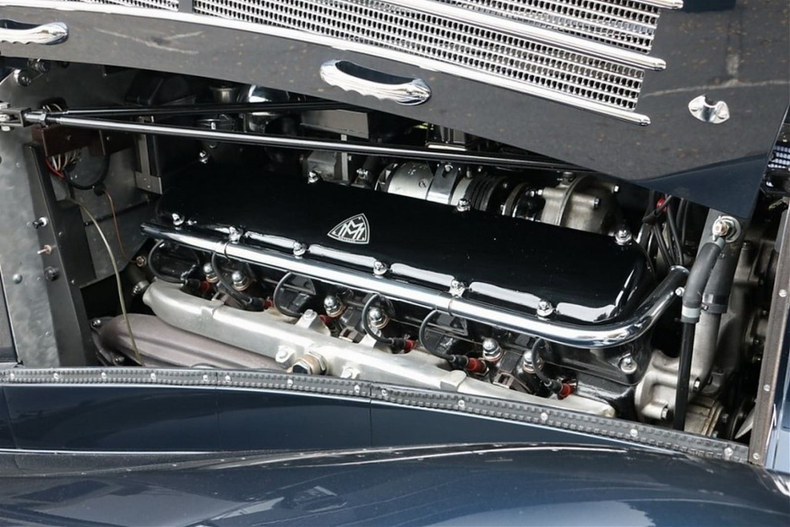 MAYBACH DS8 ZEPPELIN, foto 6