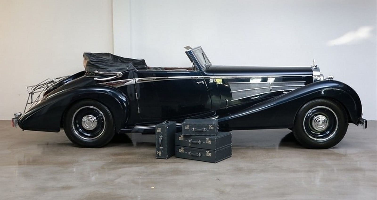 MAYBACH DS8 ZEPPELIN, foto 9