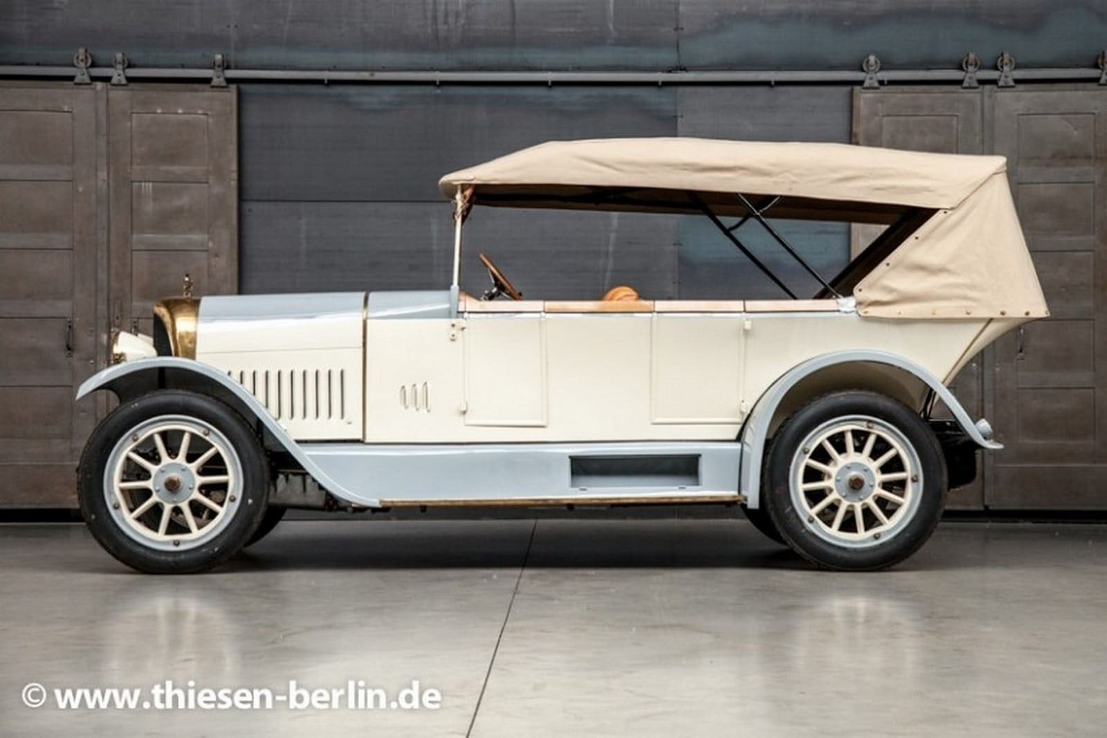NAG D4 PHAETON, foto 4