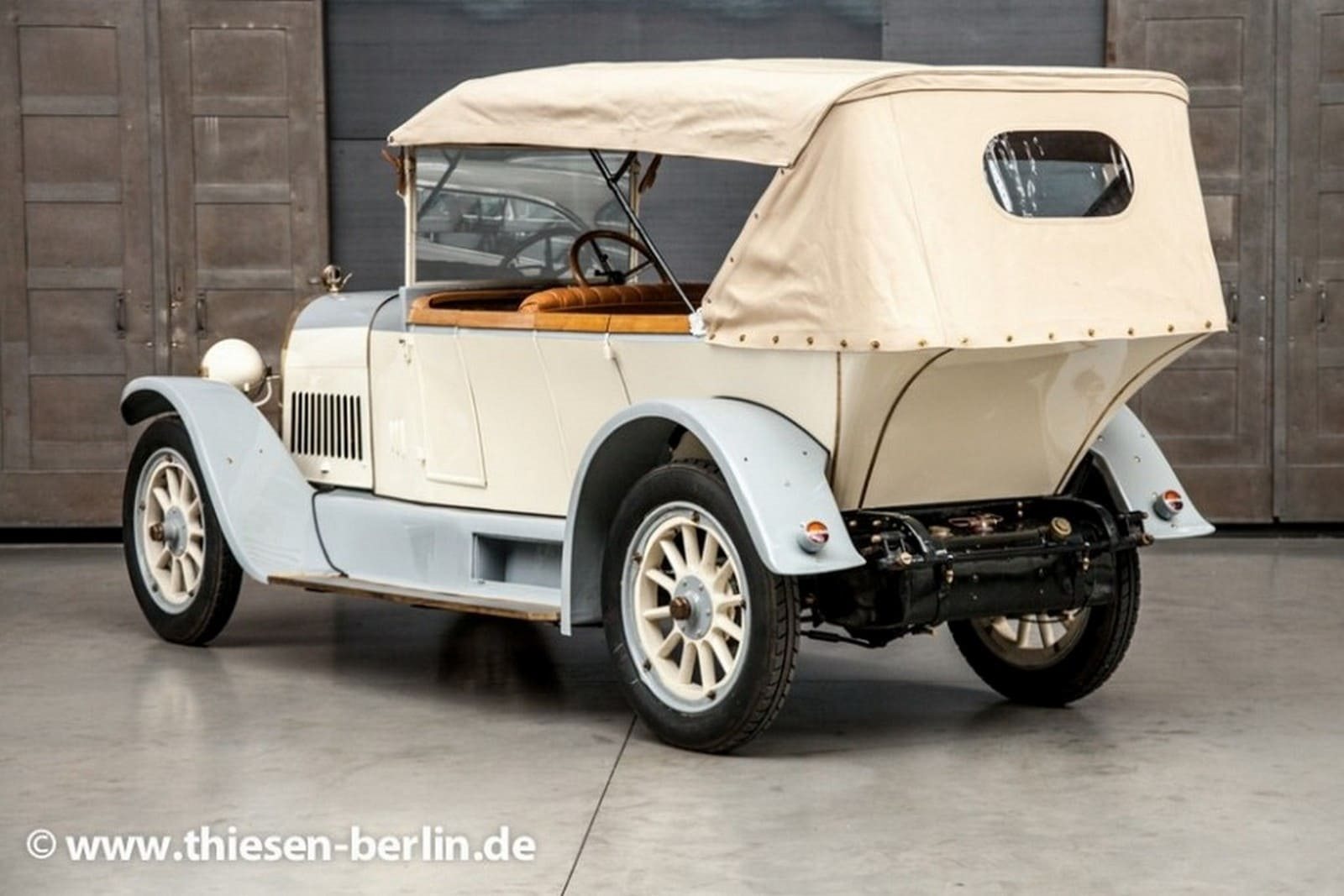 NAG D4 PHAETON, foto 6