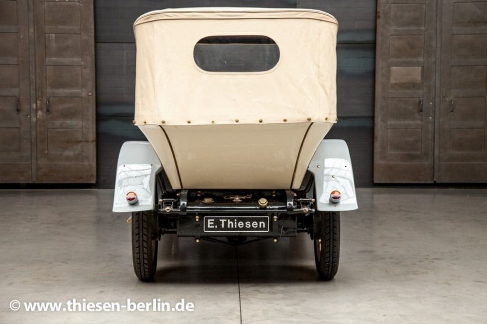 NAG D4 PHAETON, foto 8