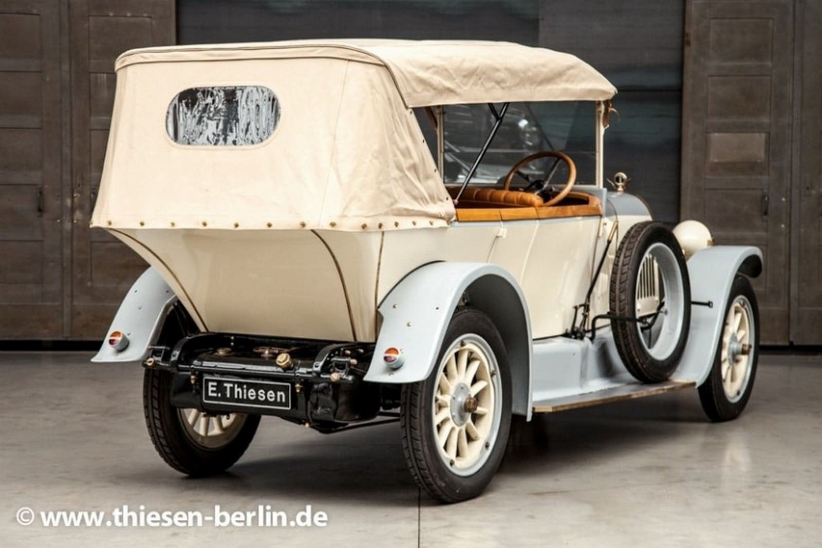 NAG D4 PHAETON, foto 13