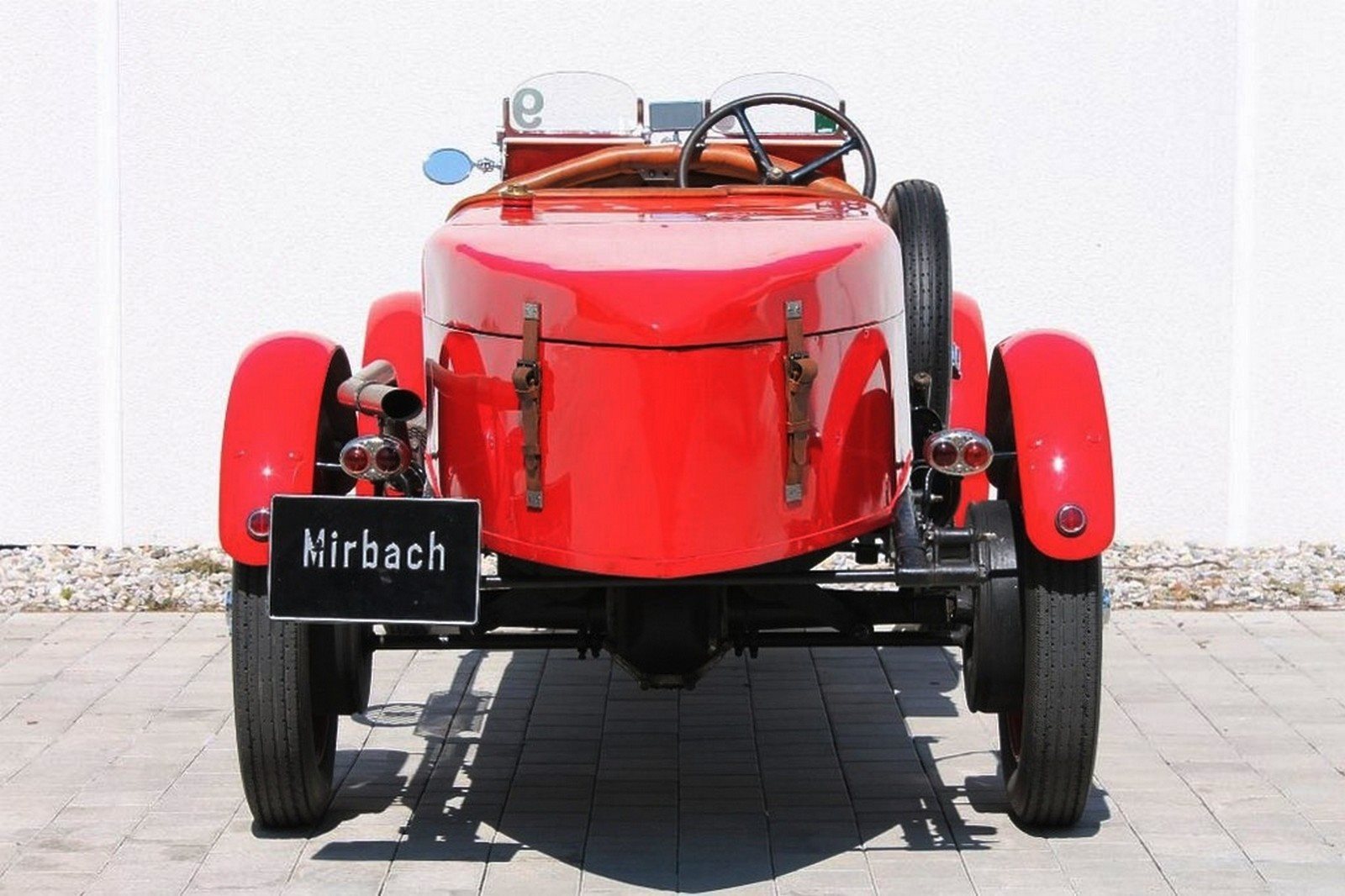 1925 - OM 469 SPIDER, foto 4