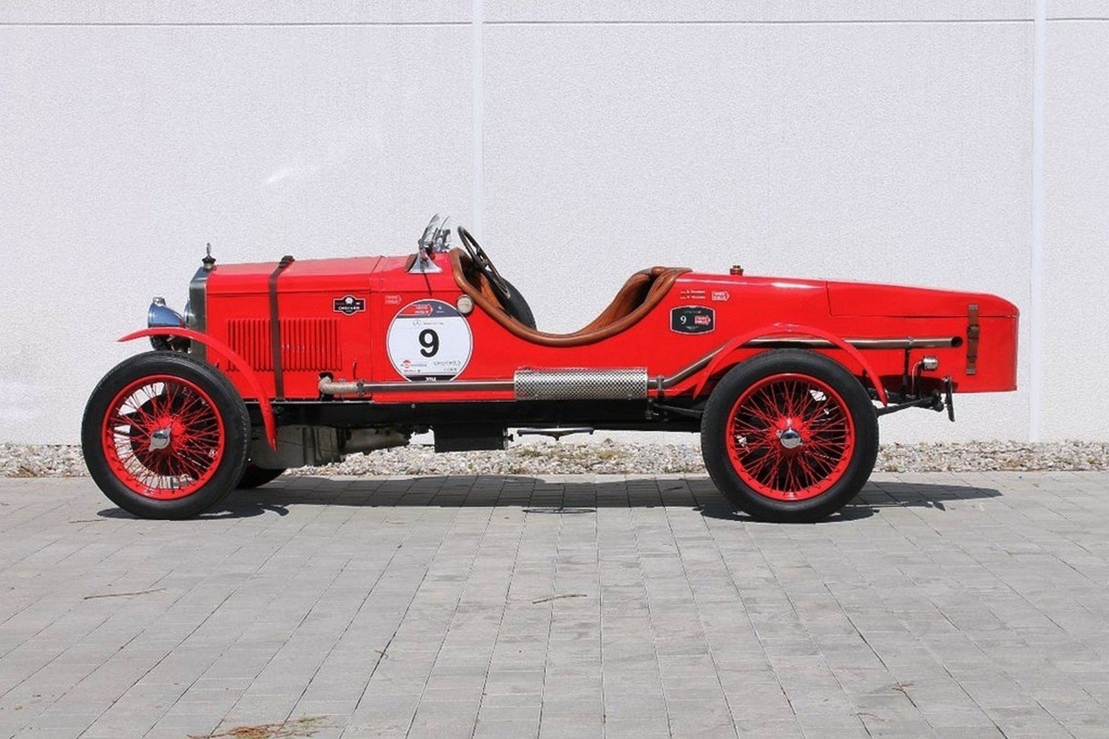 1925 - OM 469 SPIDER, foto 5