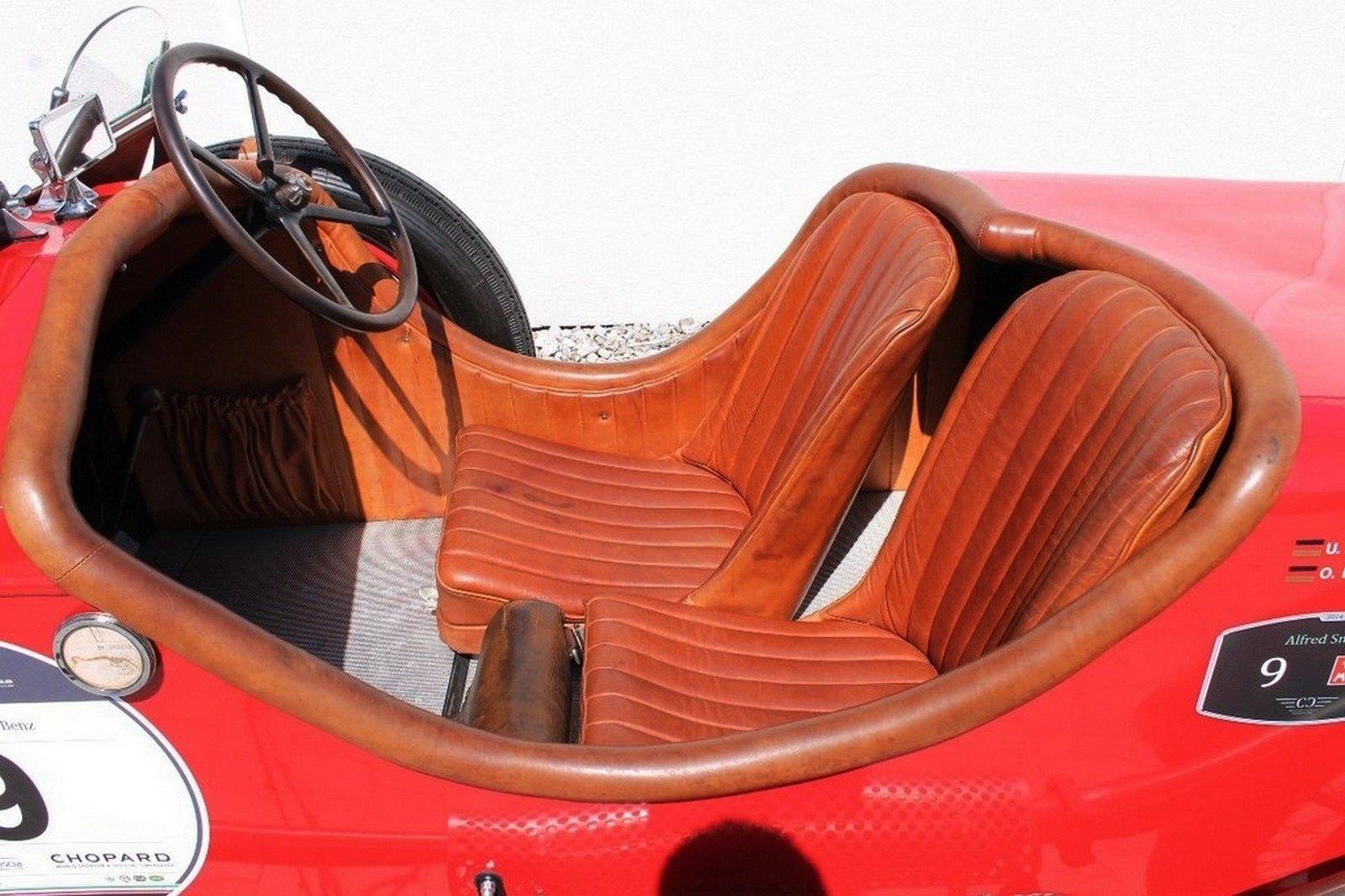 1925 - OM 469 SPIDER, foto 6