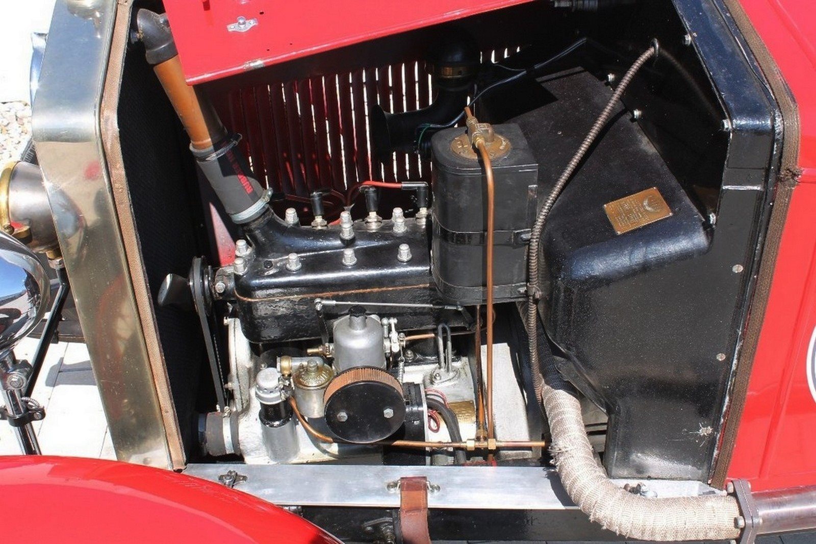 1925 - OM 469 SPIDER, foto 8