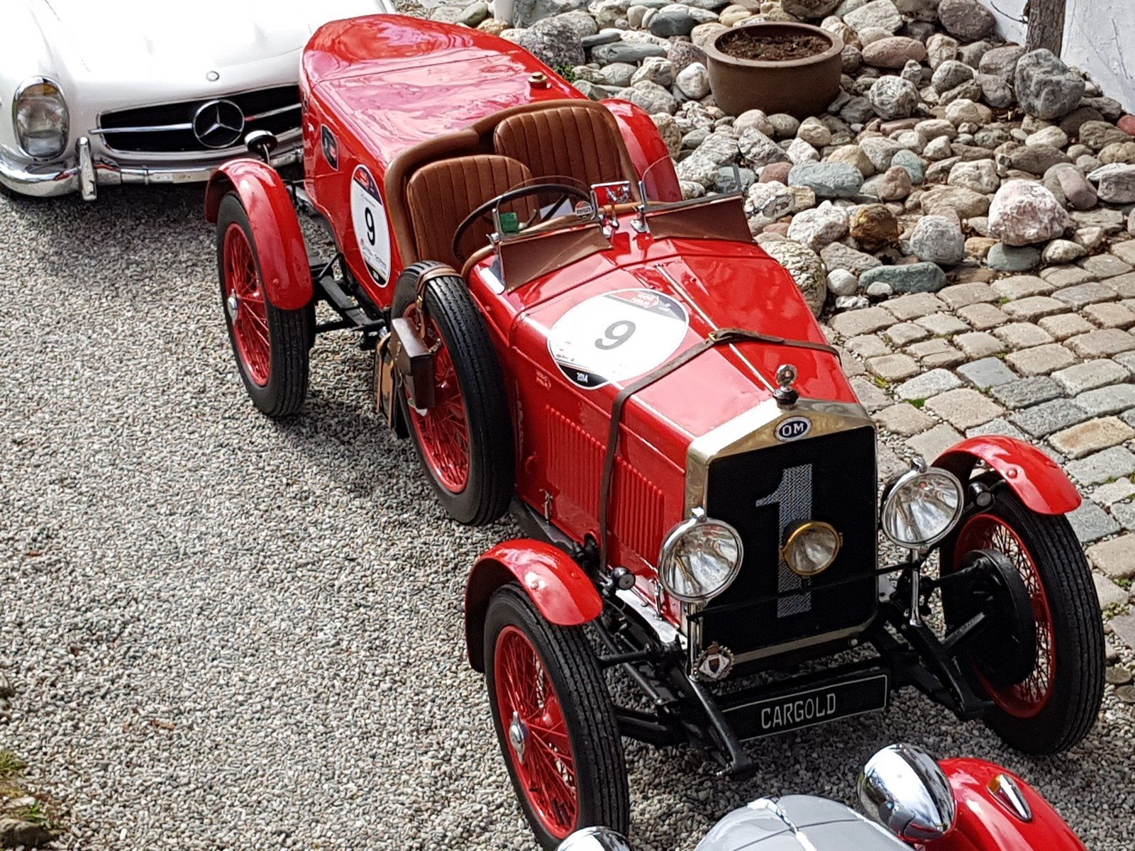 1925 - OM 469 SPIDER, foto 10