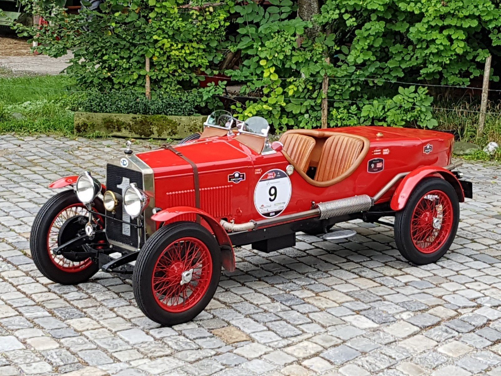 1925 - OM 469 SPIDER, foto 11
