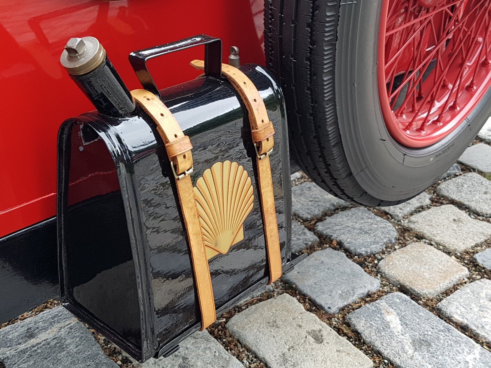 1925 - OM 469 SPIDER, foto 14
