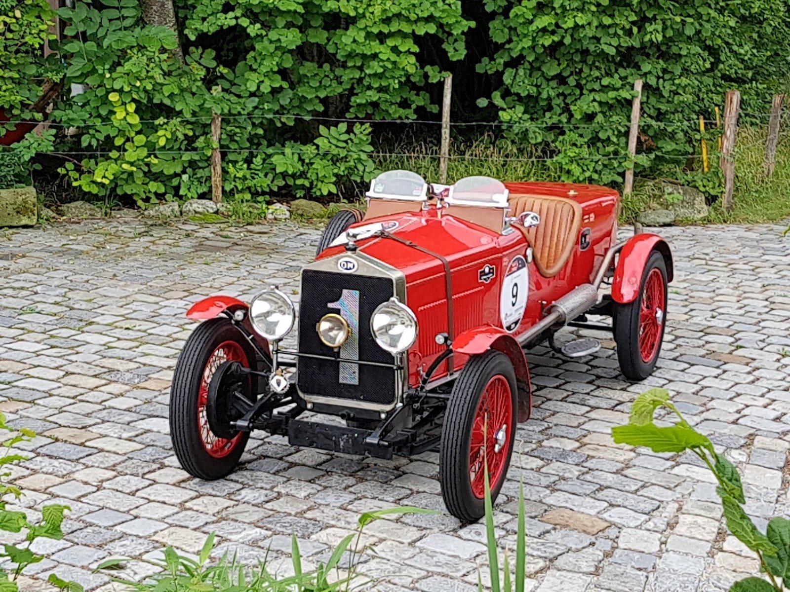 1925 - OM 469 SPIDER, foto 17