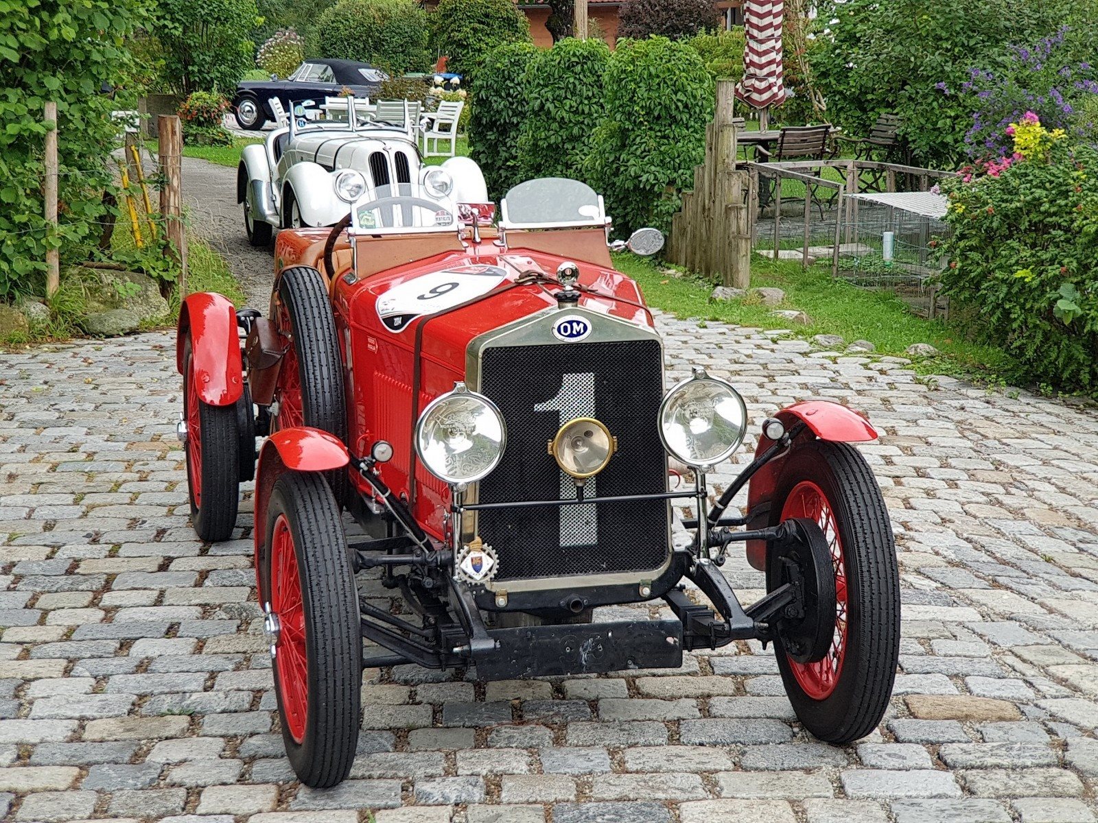 1925 - OM 469 SPIDER, foto 19