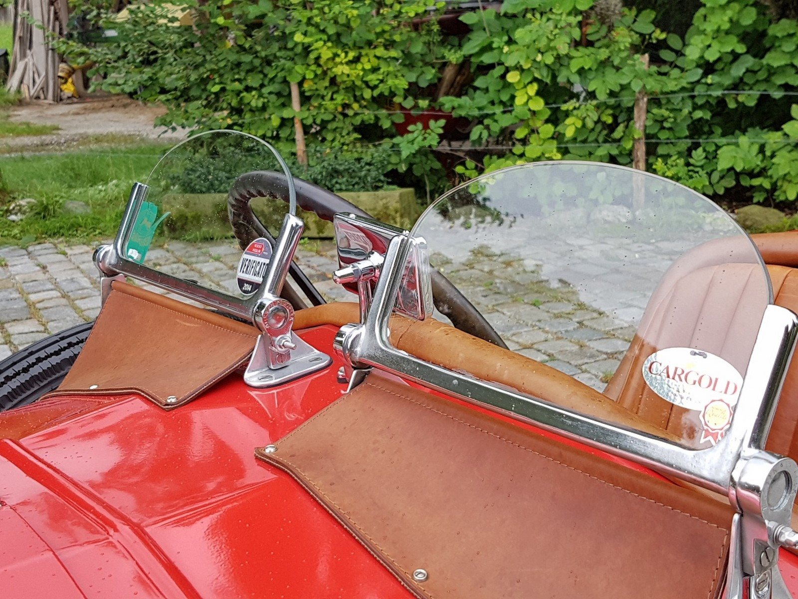 1925 - OM 469 SPIDER, foto 20