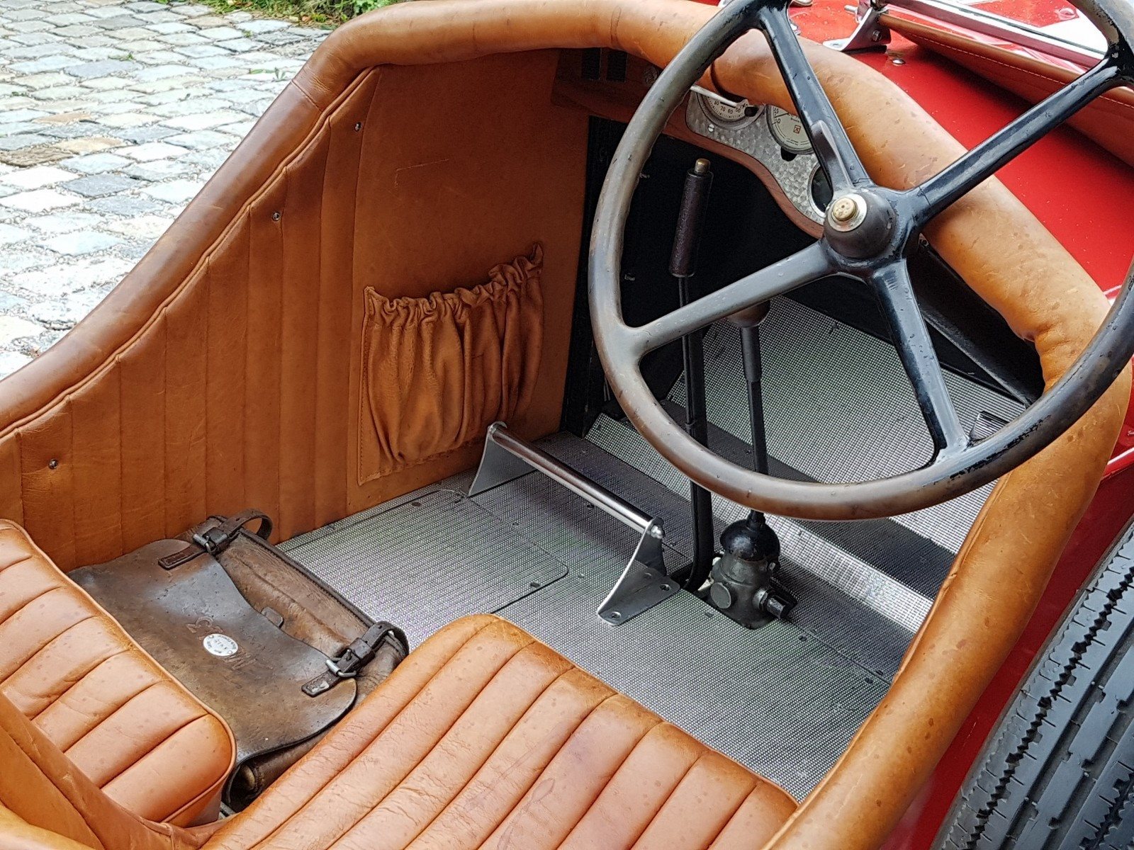 1925 - OM 469 SPIDER, foto 22