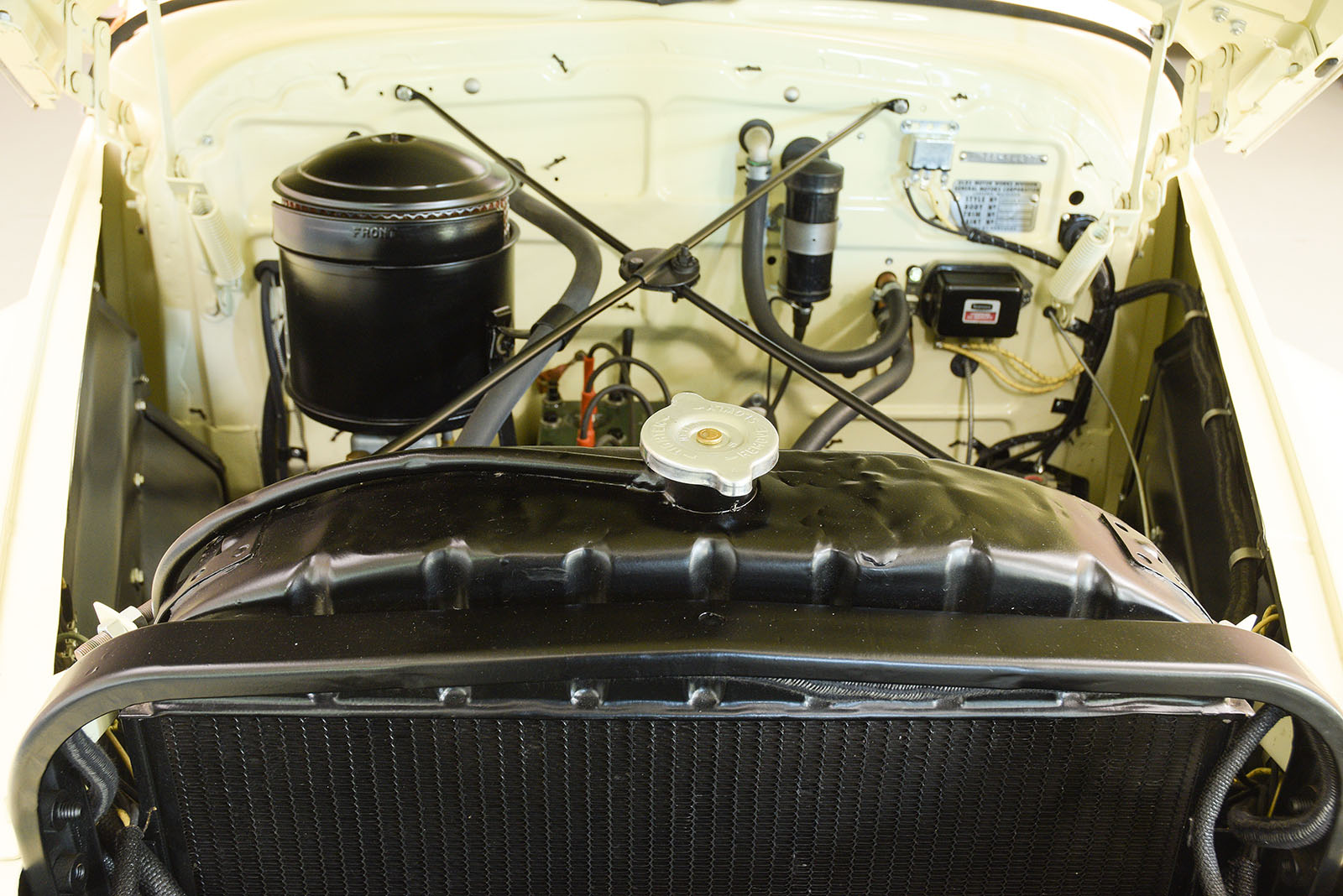 1941 - OLDSMOBILE SERIES 66 STATION WAGON, foto 6