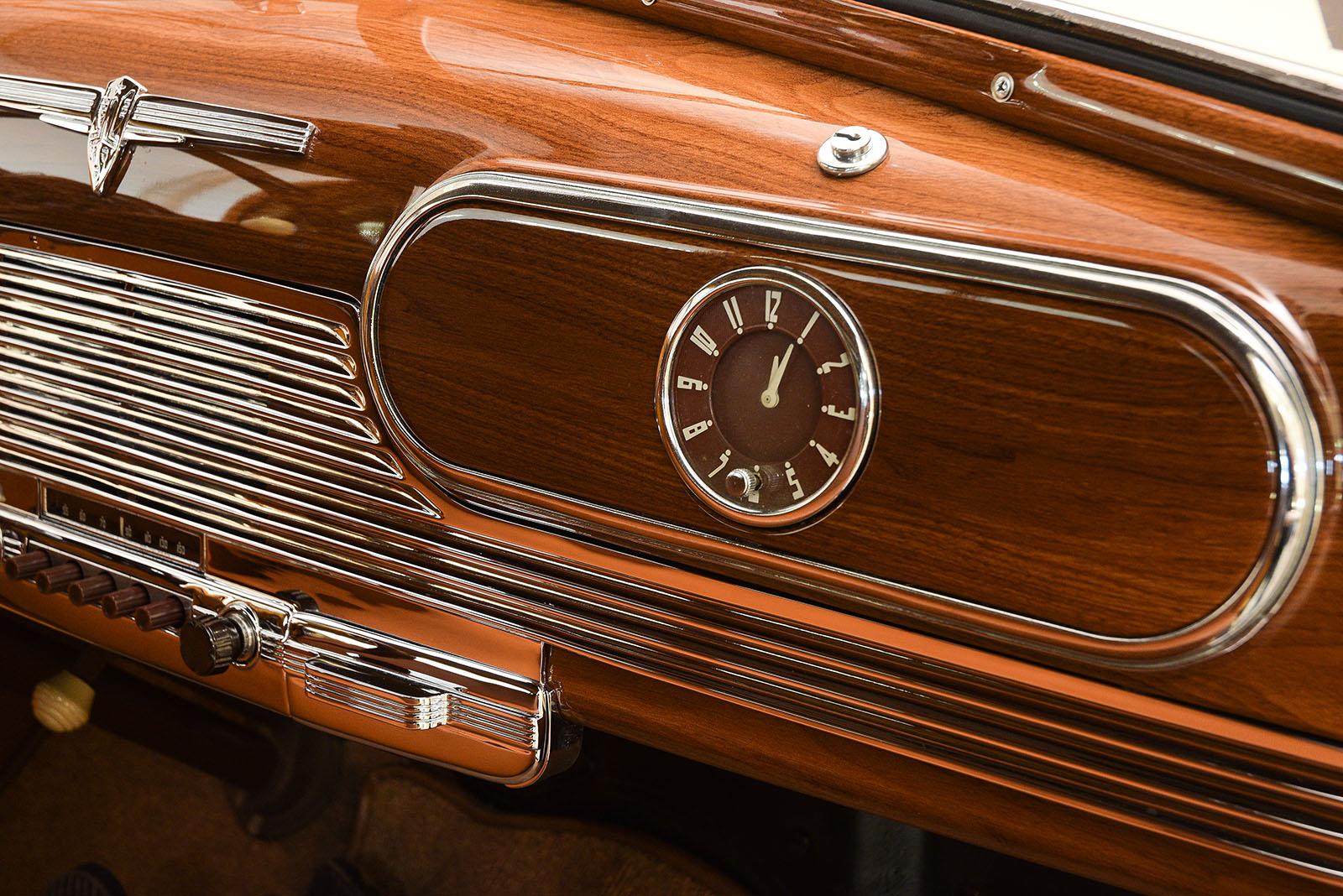 1941 - OLDSMOBILE SERIES 66 STATION WAGON, foto 11
