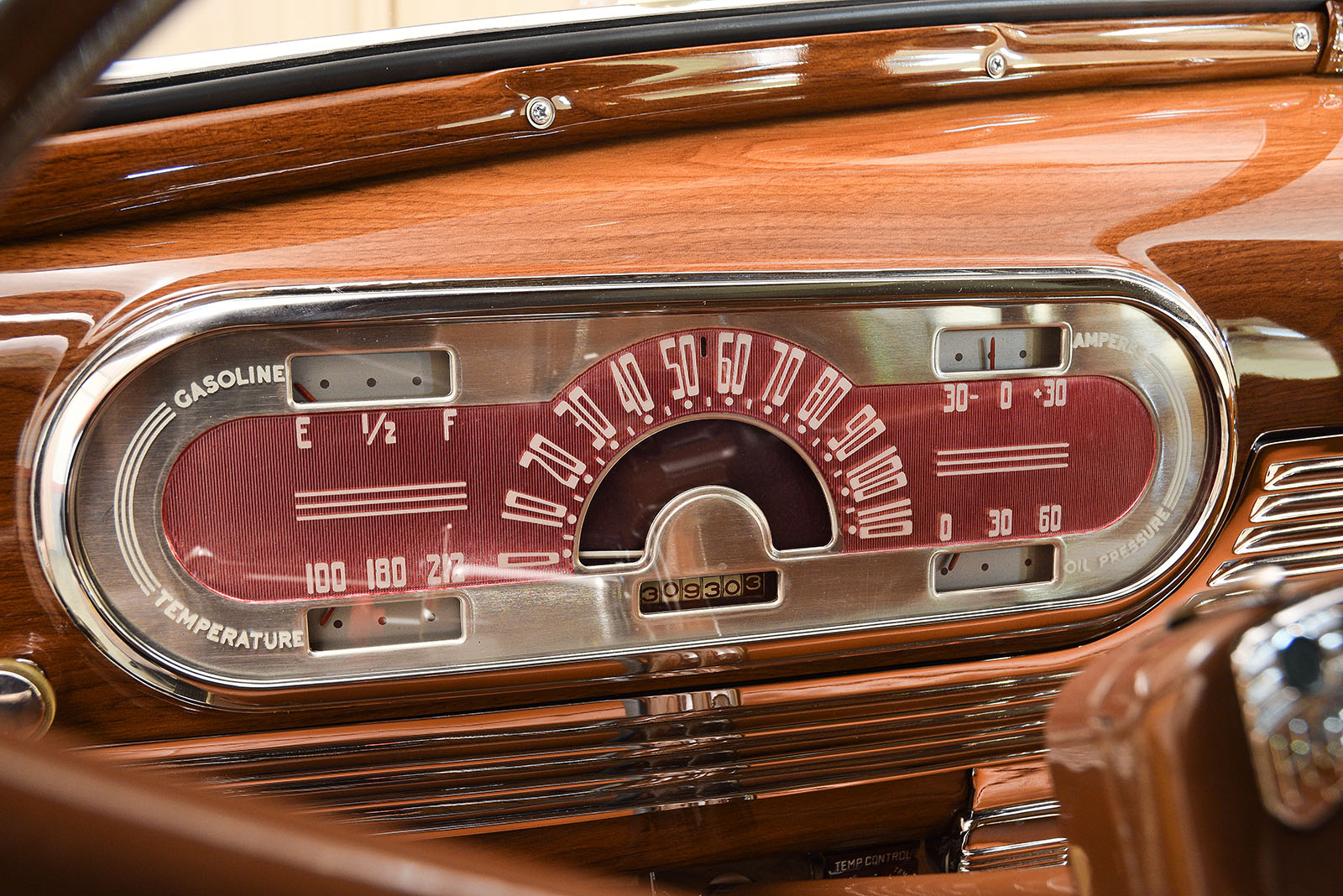 1941 - OLDSMOBILE SERIES 66 STATION WAGON, foto 12