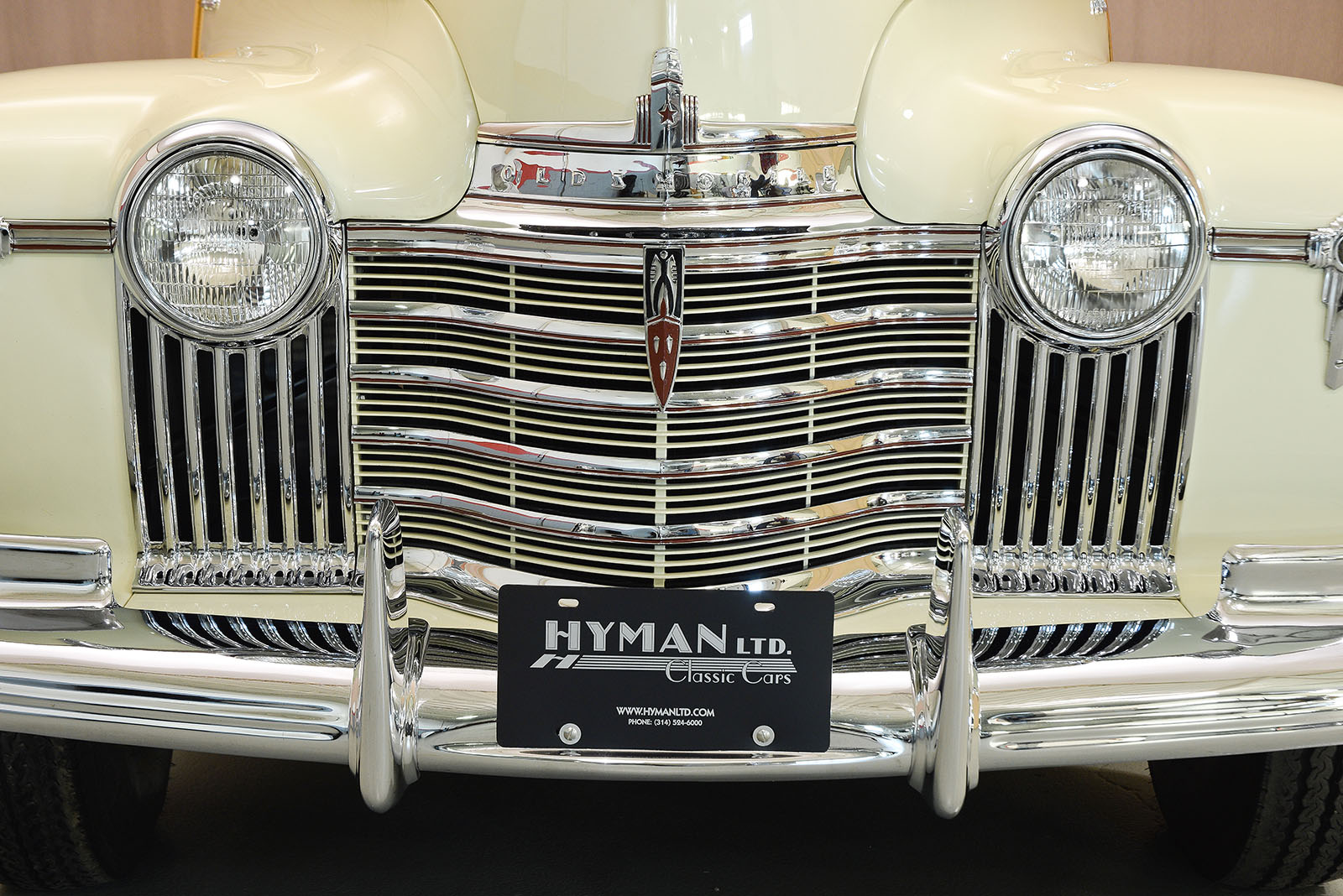 1941 - OLDSMOBILE SERIES 66 STATION WAGON, foto 19