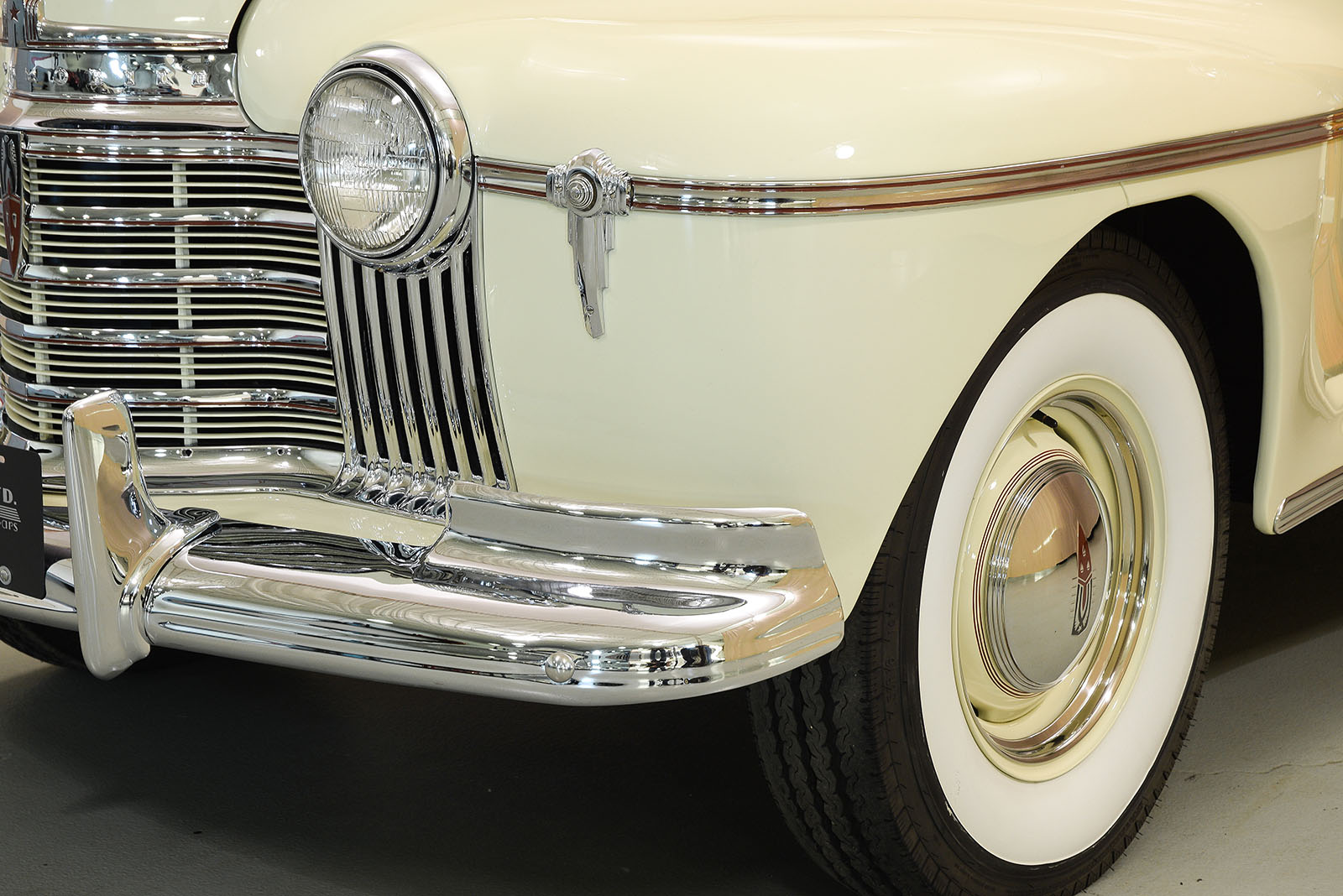 1941 - OLDSMOBILE SERIES 66 STATION WAGON, foto 20