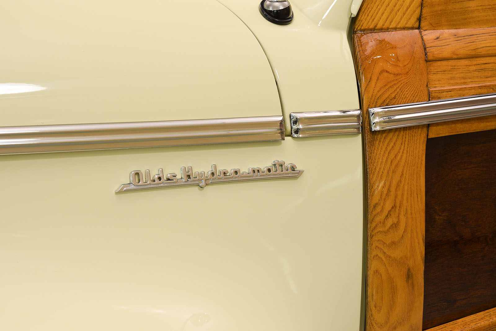 1941 - OLDSMOBILE SERIES 66 STATION WAGON, foto 22