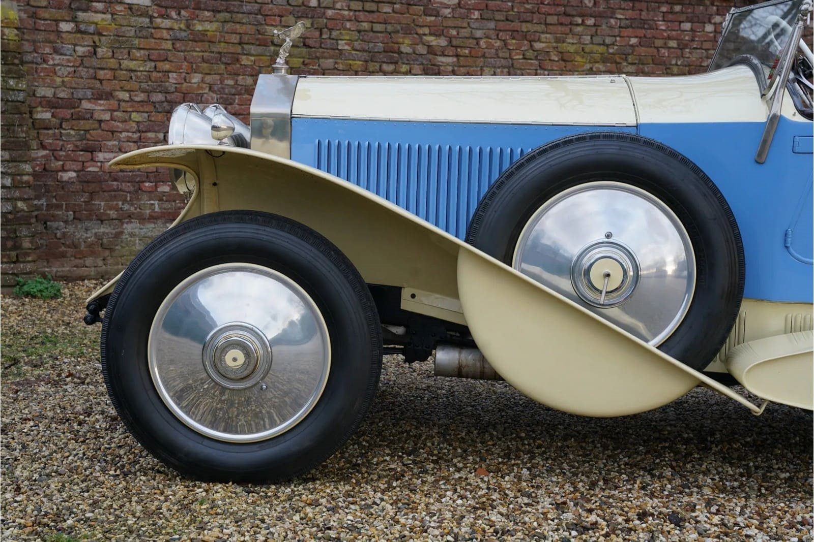 ROLLS-ROYCE PHANTOM II BARKER BOATAIL ‘PRINCE P. SINGH OF BARODA’, foto 9