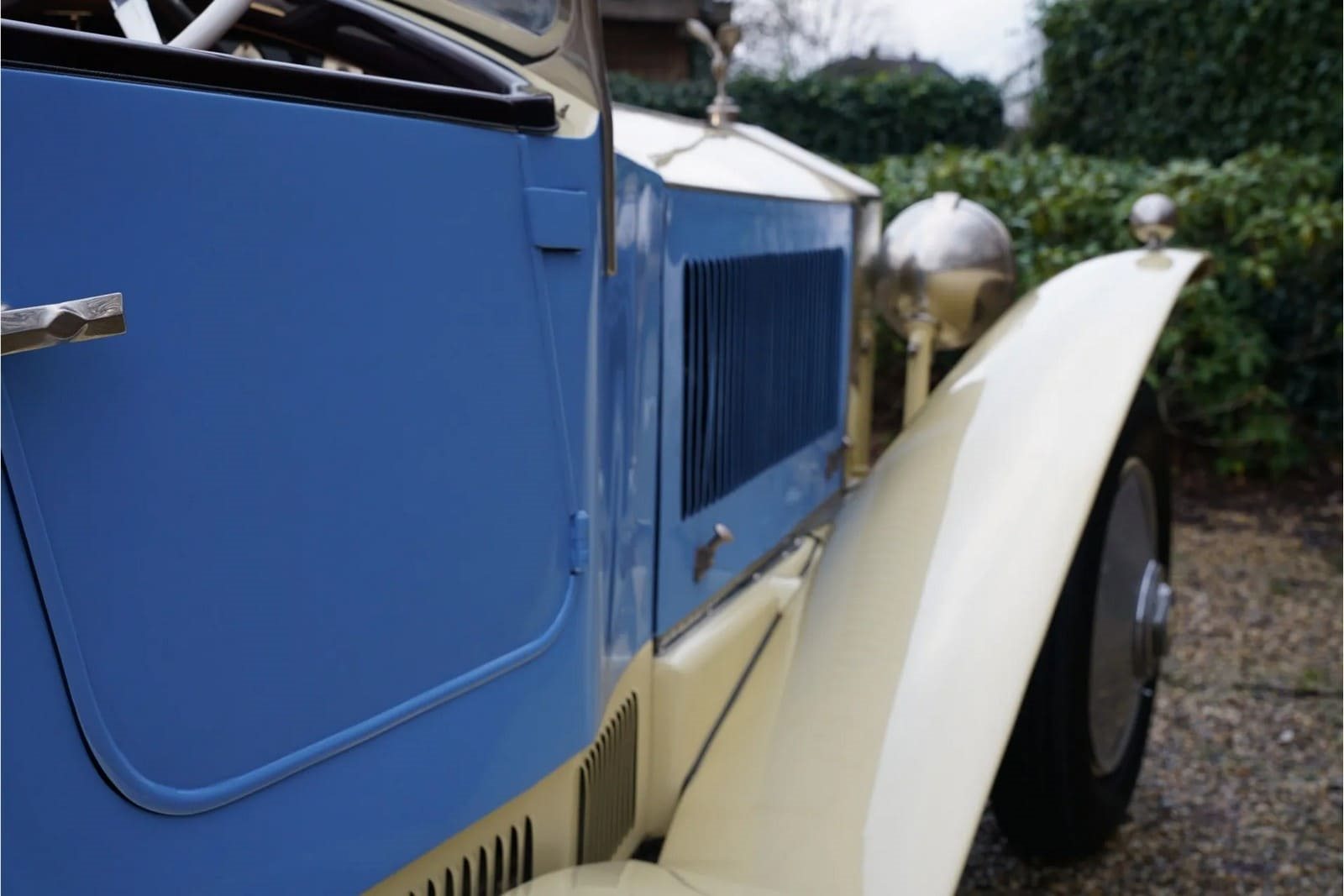 ROLLS-ROYCE PHANTOM II BARKER BOATAIL ‘PRINCE P. SINGH OF BARODA’, foto 12
