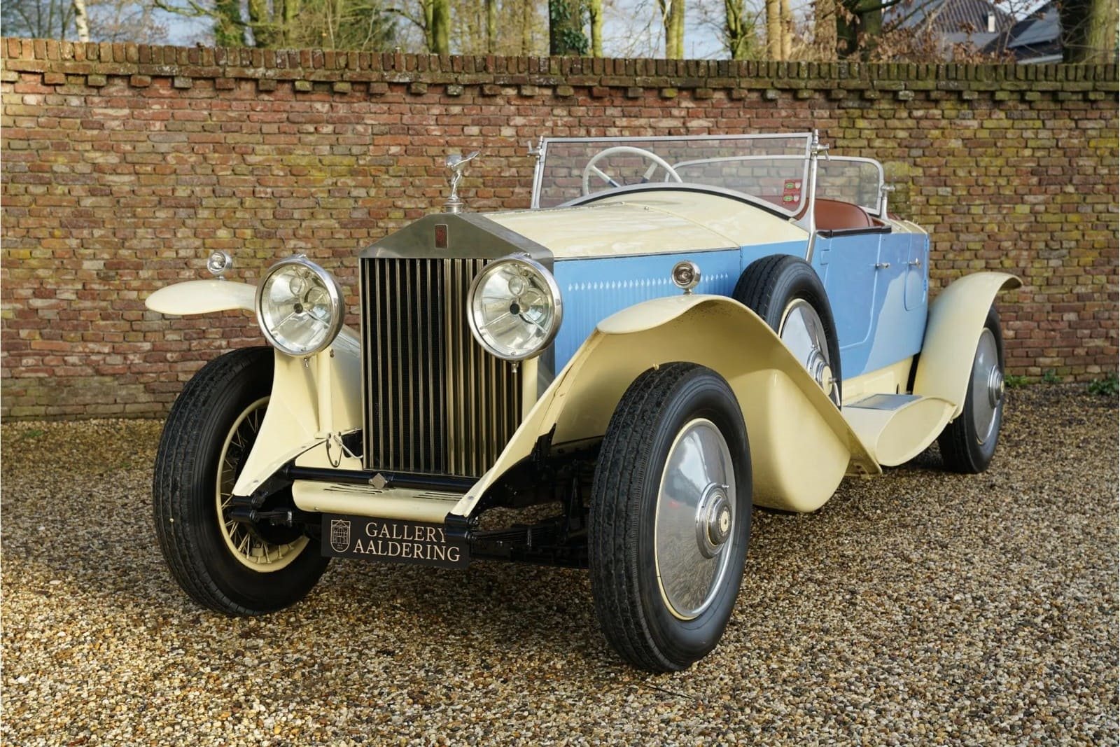 ROLLS-ROYCE PHANTOM II BARKER BOATAIL ‘PRINCE P. SINGH OF BARODA’, foto 13