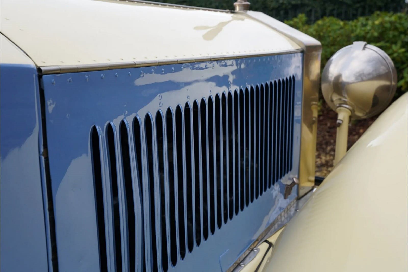 ROLLS-ROYCE PHANTOM II BARKER BOATAIL ‘PRINCE P. SINGH OF BARODA’, foto 15