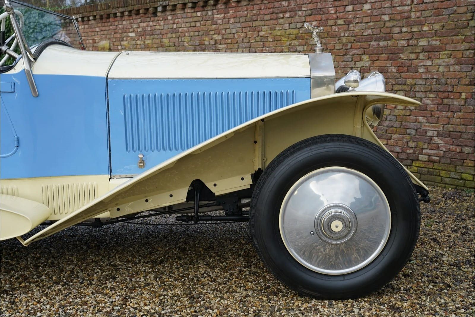 ROLLS-ROYCE PHANTOM II BARKER BOATAIL ‘PRINCE P. SINGH OF BARODA’, foto 16