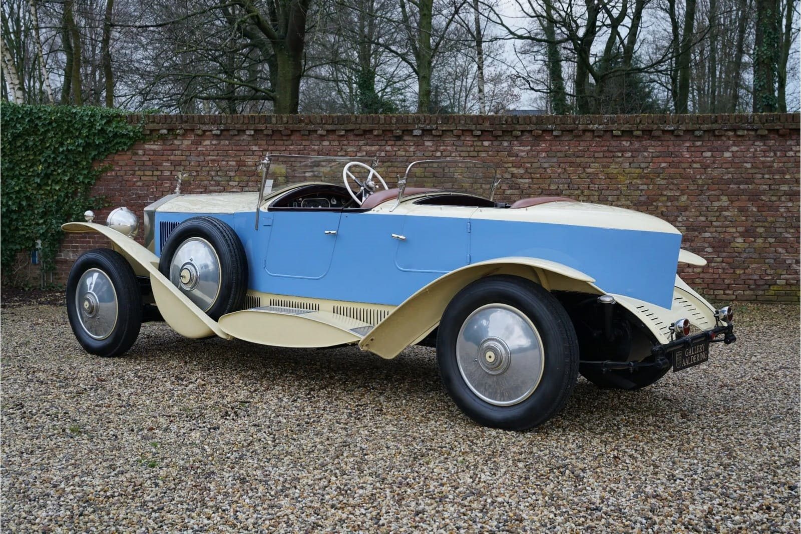 ROLLS-ROYCE PHANTOM II BARKER BOATAIL ‘PRINCE P. SINGH OF BARODA’, foto 20