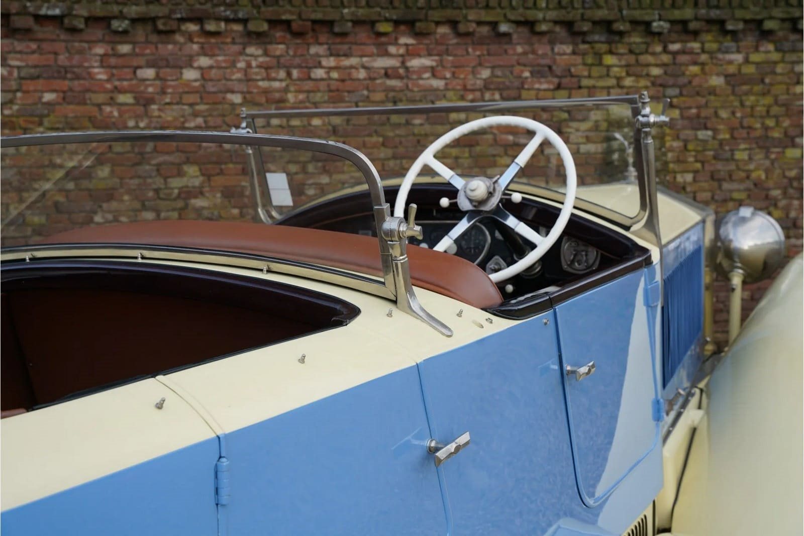 ROLLS-ROYCE PHANTOM II BARKER BOATAIL ‘PRINCE P. SINGH OF BARODA’, foto 24