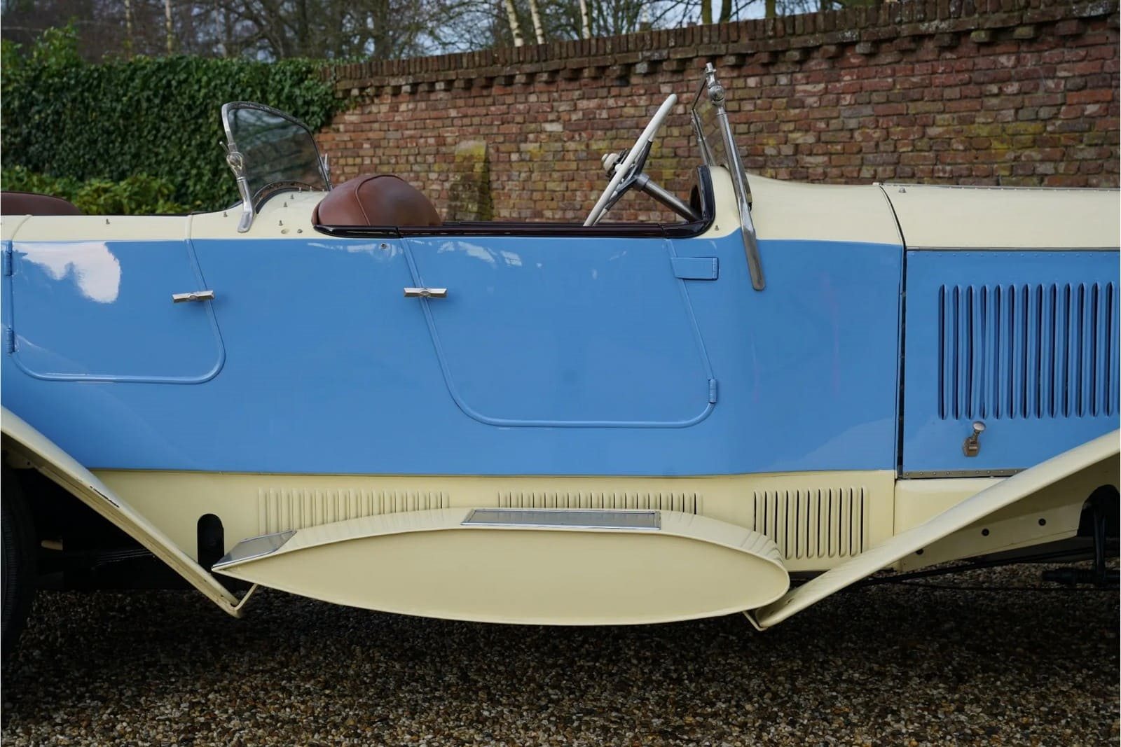 ROLLS-ROYCE PHANTOM II BARKER BOATAIL ‘PRINCE P. SINGH OF BARODA’, foto 26