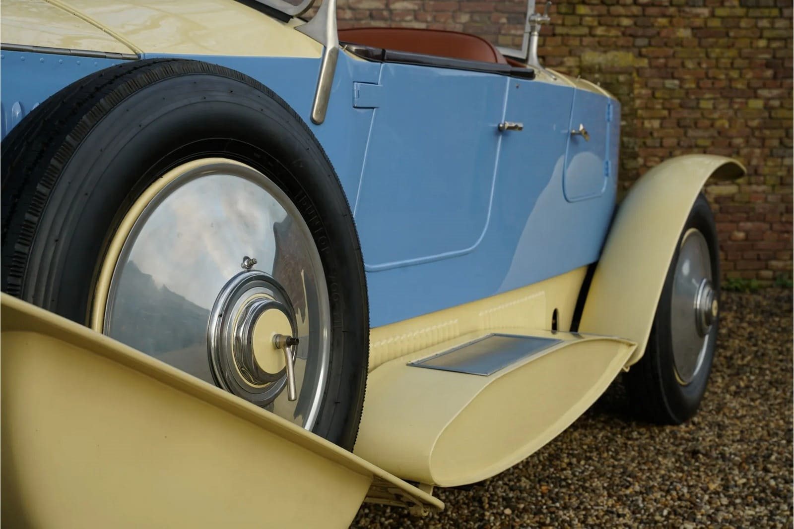 ROLLS-ROYCE PHANTOM II BARKER BOATAIL ‘PRINCE P. SINGH OF BARODA’, foto 27
