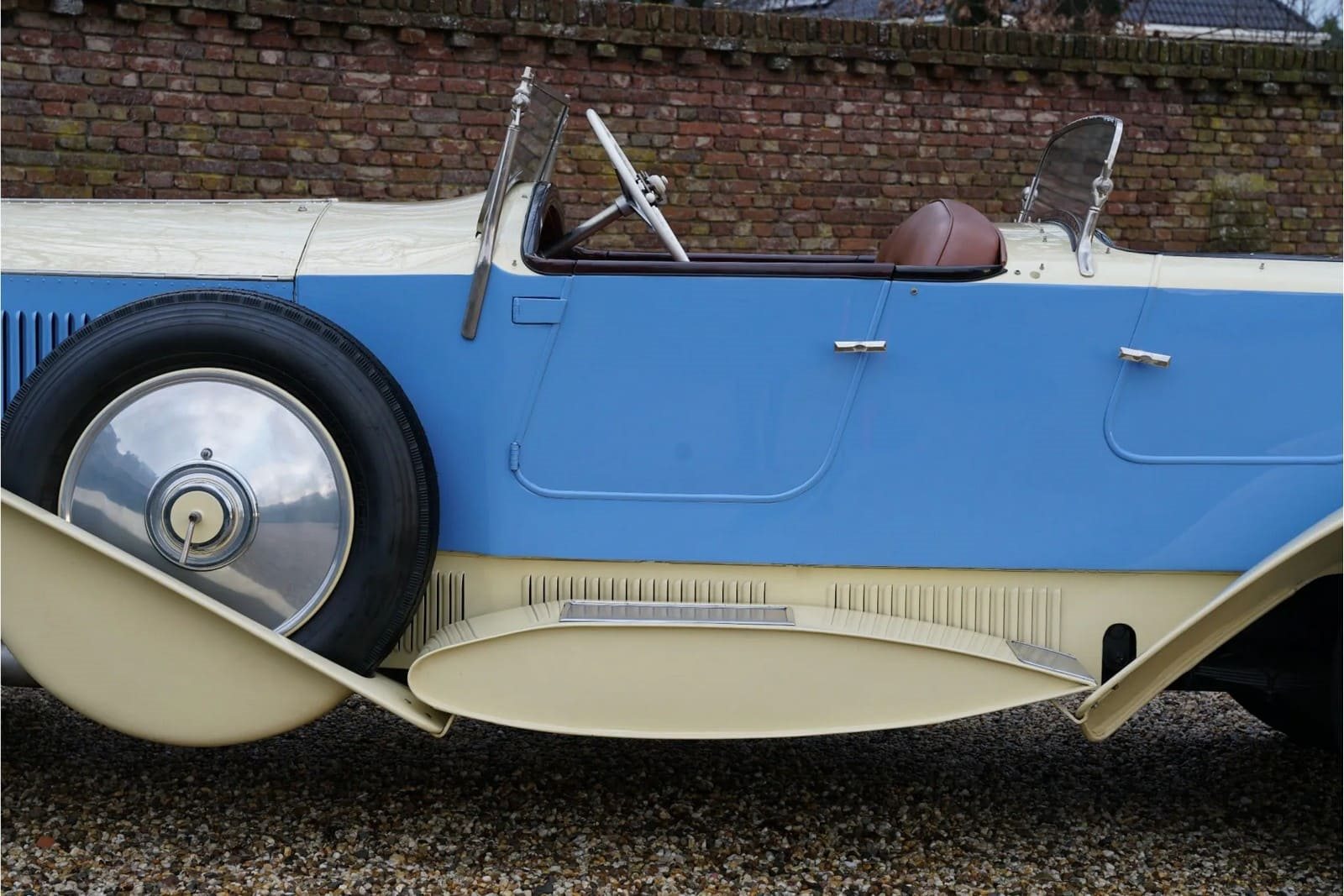 ROLLS-ROYCE PHANTOM II BARKER BOATAIL ‘PRINCE P. SINGH OF BARODA’, foto 29