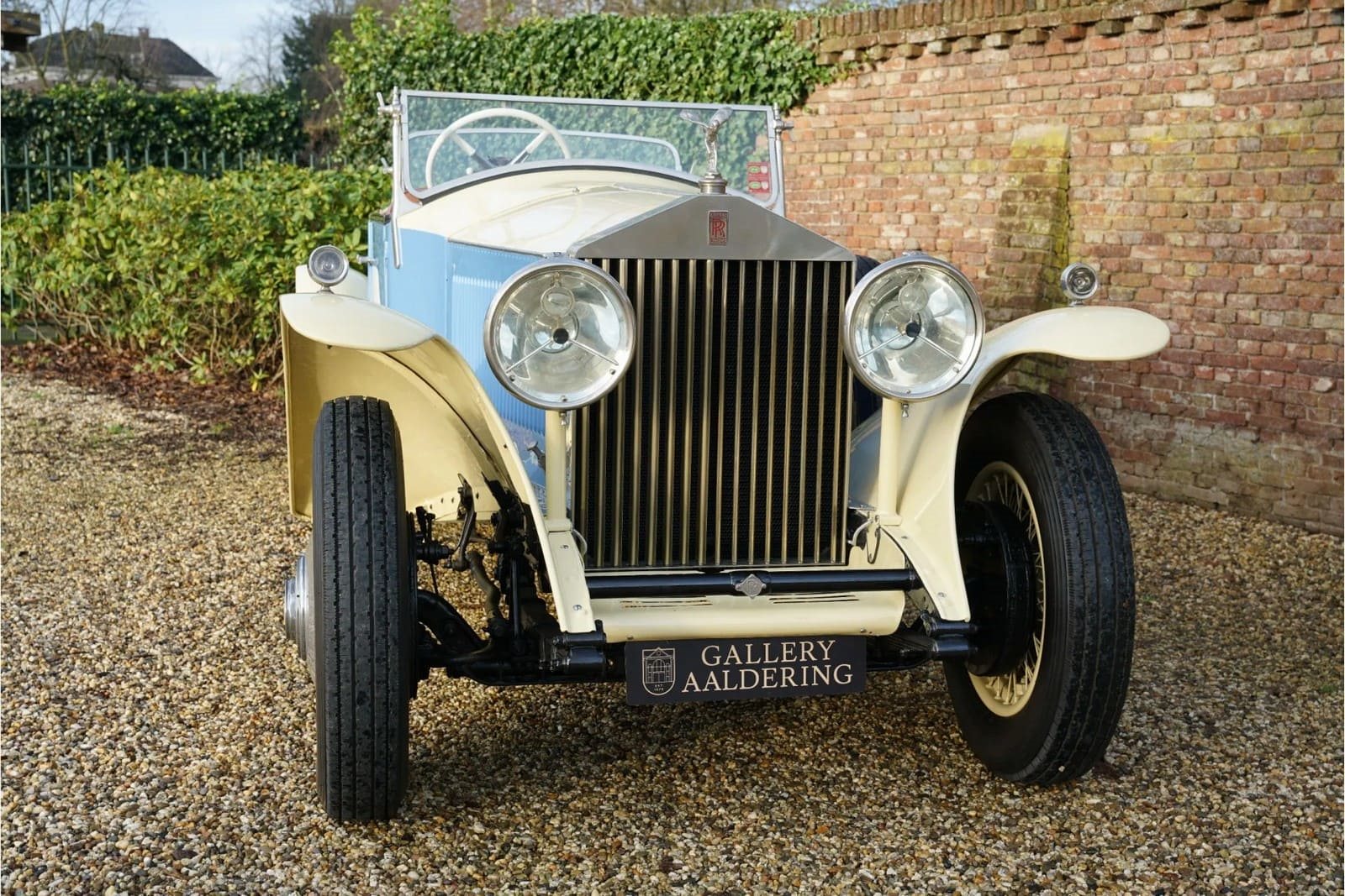 ROLLS-ROYCE PHANTOM II BARKER BOATAIL ‘PRINCE P. SINGH OF BARODA’, foto 30