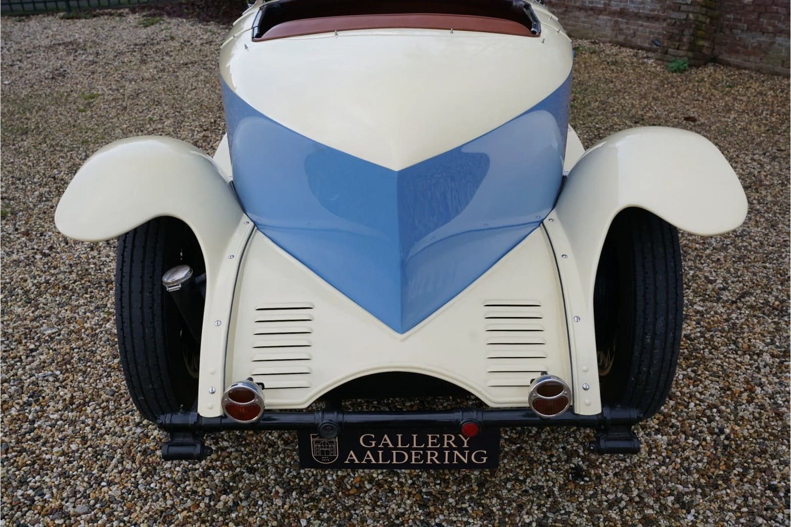 ROLLS-ROYCE PHANTOM II BARKER BOATAIL ‘PRINCE P. SINGH OF BARODA’, foto 31