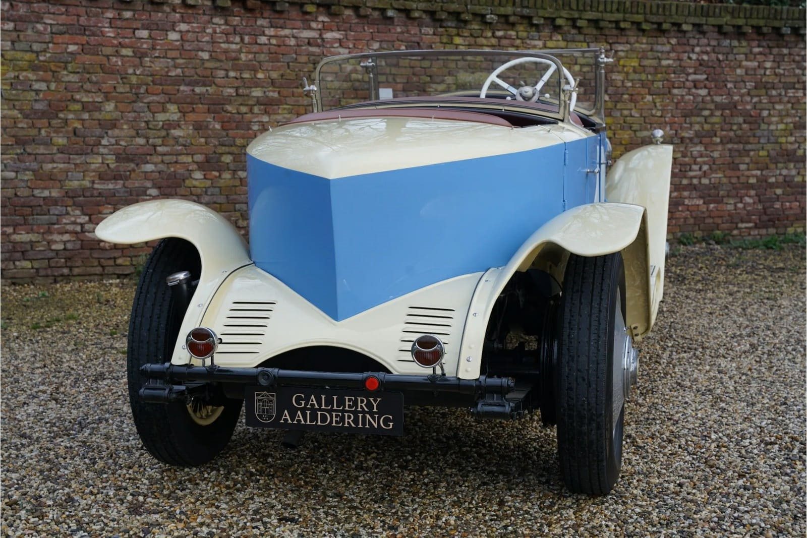 ROLLS-ROYCE PHANTOM II BARKER BOATAIL ‘PRINCE P. SINGH OF BARODA’, foto 32