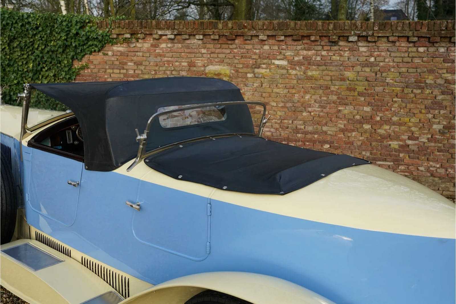 ROLLS-ROYCE PHANTOM II BARKER BOATAIL ‘PRINCE P. SINGH OF BARODA’, foto 36