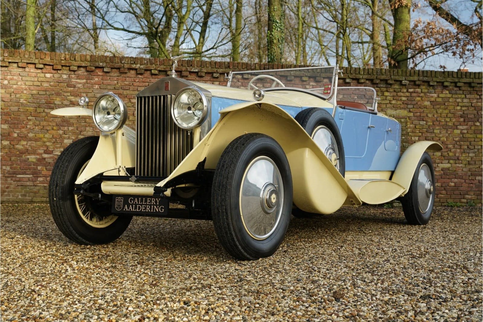 ROLLS-ROYCE PHANTOM II BARKER BOATAIL ‘PRINCE P. SINGH OF BARODA’, foto 37